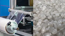 Clear Food Grade Pcr Lldpe Resin