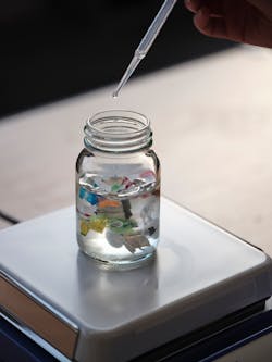 Evonik's Tego Cycle additives make recycling more efficient. Evonik's Tego Cycle additives make recycling more efficient.