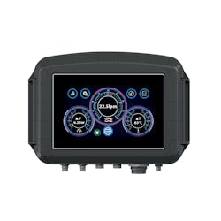 Mouldpro's Flosense measures differences in input and output temperatures and pressures, and provides real-time alerts about process stability and potential issues. Mouldpro's Flosense measures differences in input and output temperatures and pressures, and provides real-time alerts about process stability and potential issues.