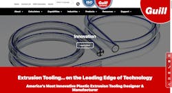 Guill Tool & Engineering announced it has updated its website, which now includes a full listing of all products and specifications, as well as charts, tables and a full library of downloadable literature. Guill Tool & Engineering announced it has updated its website, which now includes a full listing of all products and specifications, as well as charts, tables and a full library of downloadable literature.