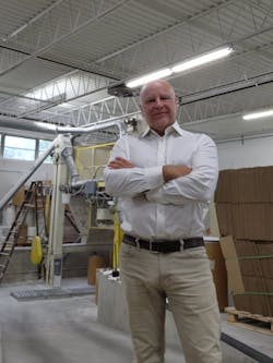 Joe Serell took a gamble on himself when he left a comfortable position as president of Asahi Kasei Asaclean Americas (then known as Sun Plastech Inc.) to become the majority owner of RapidPurge about four years ago. Joe Serell took a gamble on himself when he left a comfortable position as president of Asahi Kasei Asaclean Americas (then known as Sun Plastech Inc.) to become the majority owner of RapidPurge about four years ago.