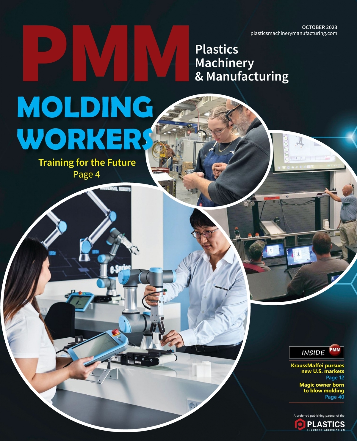 October 2023 cover image