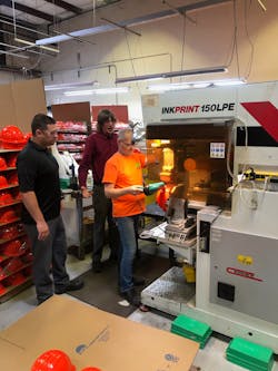 With new ERP and materials-handling systems from IQMS -- now known as DelmiaWorks -- and Conair, respectively, Pittsfield Plastics Engineering is more organized and better able to serve its customers, executives at the molding shop say. With new ERP and materials-handling systems from IQMS -- now known as DelmiaWorks -- and Conair, respectively, Pittsfield Plastics Engineering is more organized and better able to serve its customers, executives at the molding shop say.