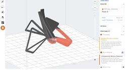 Formlabs&rsquo; PreForm software simplifies print preparation for a range of the company&rsquo;s stereolithography (SLA) and selective laser sintering (SLS) 3D printers.