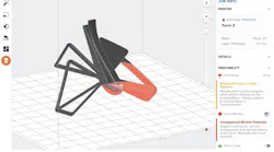 Formlabs’ PreForm software simplifies print preparation for a range of the company’s stereolithography (SLA) and selective laser sintering (SLS) 3D printers.