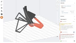 Formlabs’ PreForm software simplifies print preparation for a range of the company’s stereolithography (SLA) and selective laser sintering (SLS) 3D printers. Formlabs’ PreForm software simplifies print preparation for a range of the company’s stereolithography (SLA) and selective laser sintering (SLS) 3D printers.