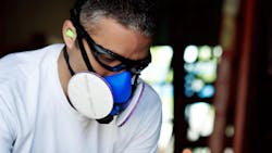 Medical device makers Dentec Safety Specialists and United Safety Technology are assisting with the shipment of respirators to Israel. Medical device makers Dentec Safety Specialists and United Safety Technology are assisting with the shipment of respirators to Israel.