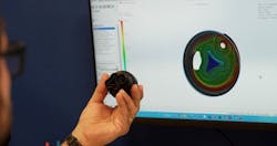 Rosti North America's new lab uses digital simulations to develop prototypes. Rosti North America's new lab uses digital simulations to develop prototypes.