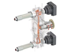 Hasco&apos;s Streamrunner Shadowfree helps eliminate shadows created by flow disruptions around the valve pin.