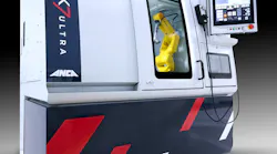 Anca’s FX7 Ultra CNC grinding machine boasts a range of new features.