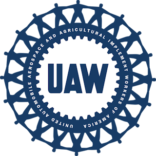 United Auto Workers (logo) svg