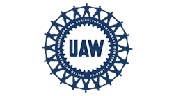 United Auto Workers (logo) svg