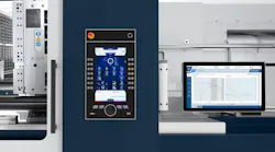 Netstal's Axos 9, the latest-generation control for Elion and Elios series machines, comes with the company's Smart Operation as a standard feature.