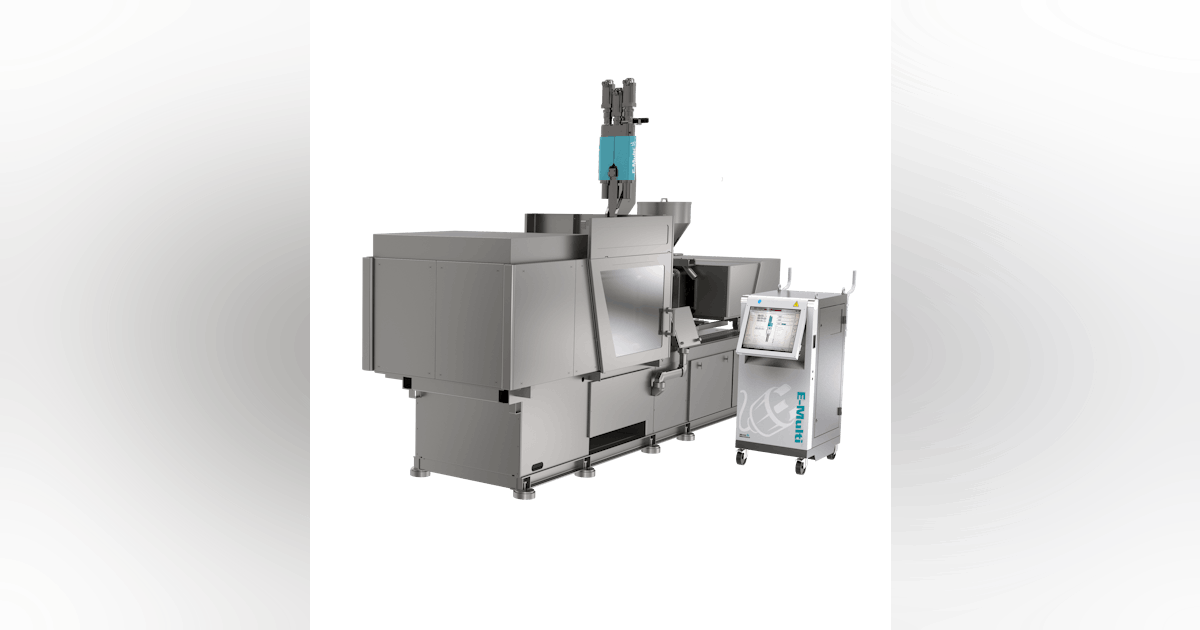 E-Multi auxiliary injection units make way for more molding projects ...