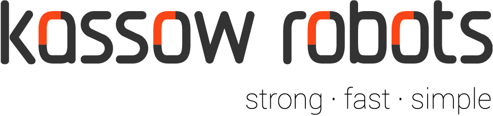 654a836a7b5420001e79b81c Kassow Robots