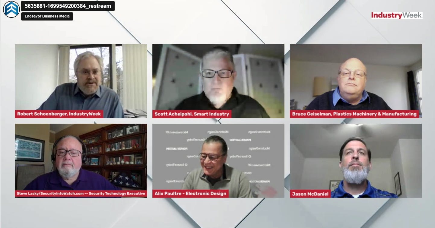 65528f02e0943a001ec5e847 Cyber Roundtable Screenshot