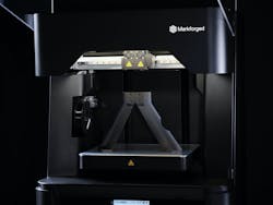 Markforged has introduced its FX10 FFF printer.