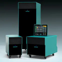 Servomold's updated Servo Mold Control (SMC) system comes in four new versions that come with software that has been revised to be even easier to use.
