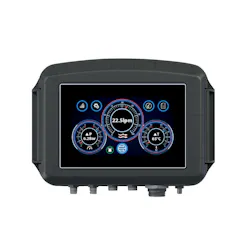 Mouldpro ApS' Flosense 1.0 lets users monitor temperature, pressure and flow rates in water lines for temperature controllers, water heaters, chillers and other equipment. Mouldpro ApS' Flosense 1.0 lets users monitor temperature, pressure and flow rates in water lines for temperature controllers, water heaters, chillers and other equipment.