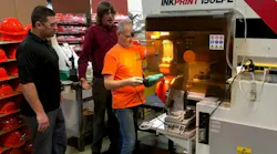 Pittsfield Plastics has undergone a multimillion-dollar expansion, including the adoption of an enterprise-resource planning system that executives say has helped improve communication within the workforce.