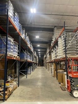 In the midst of a multimillion-dollar facility expansion, including the addition of new warehouse space, Pittsfield Plastics executives credit the company&apos;s workforce with the company&apos;s growth.