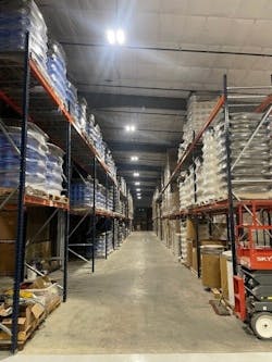 In the midst of a multimillion-dollar facility expansion, including the addition of new warehouse space, Pittsfield Plastics executives credit the company's workforce with the company's growth. In the midst of a multimillion-dollar facility expansion, including the addition of new warehouse space, Pittsfield Plastics executives credit the company's workforce with the company's growth.