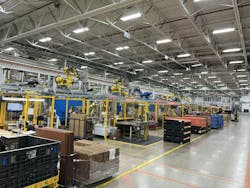 To develop its workforce, L&L Products offers a series of five leadership classes, ranging in length from a couple hours to 12 hours, to its employees. To develop its workforce, L&L Products offers a series of five leadership classes, ranging in length from a couple hours to 12 hours, to its employees.