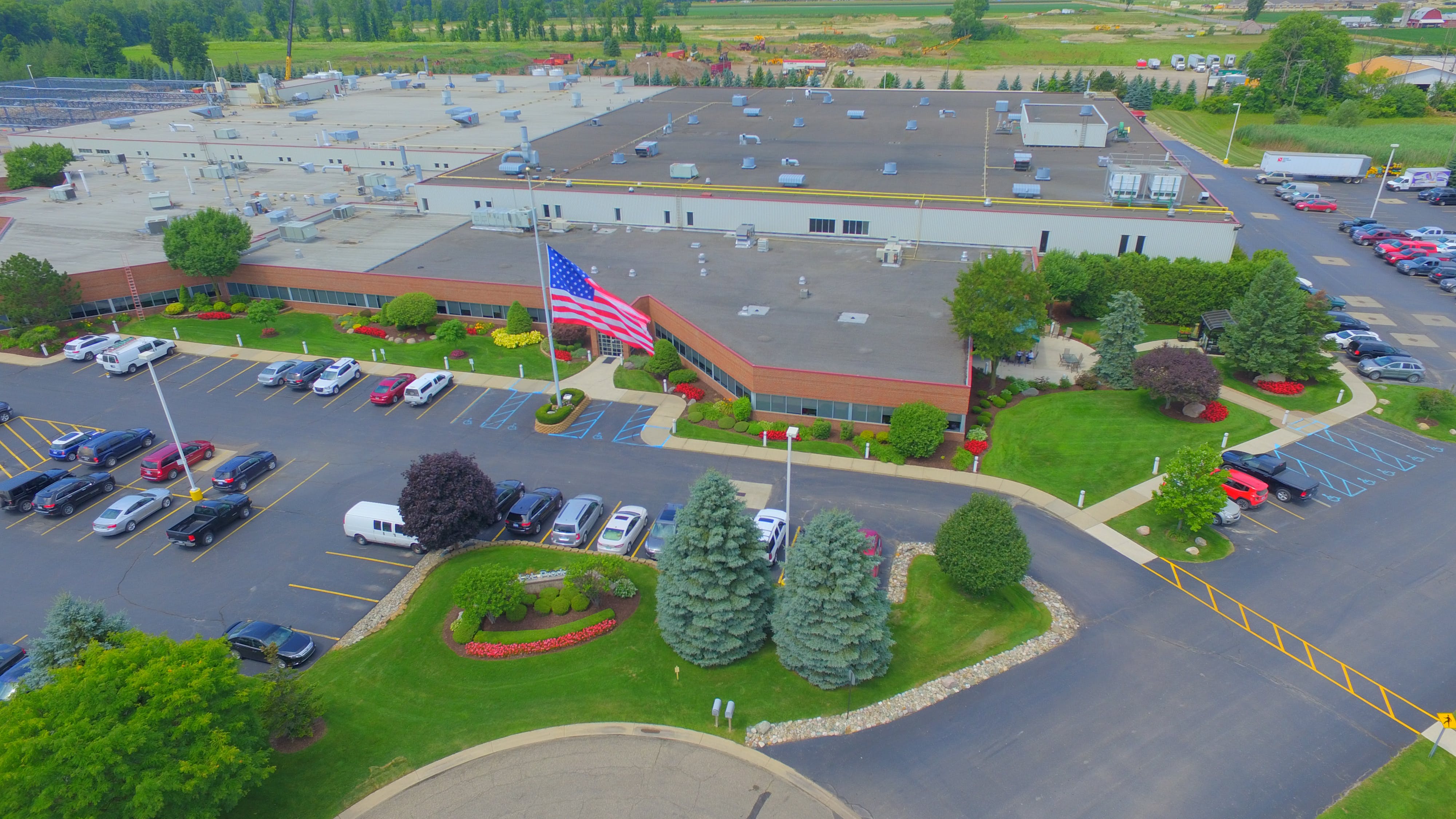 Offering employees access to a medical clinic at its campus in Romeo, Mich., is one way L&L Products has found to demonstrate its concern for their well-being.