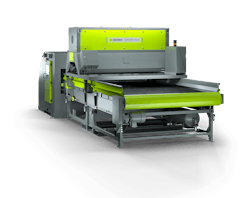 Sesotec's Varisort+ Flex line is available in four models. Sesotec's Varisort+ Flex line is available in four models.