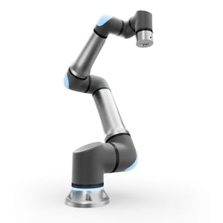 The design of Universal Robots&apos; new UR30 collaborative robot was based on the UR20, and offers increased payload and reach compared to the earlier cobot.