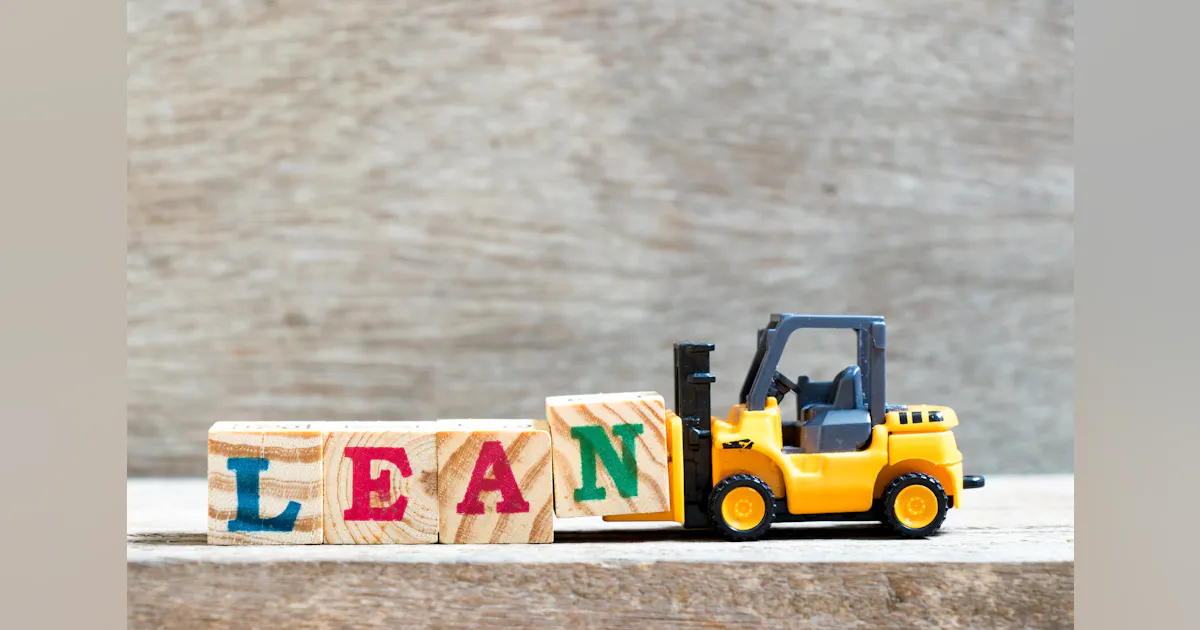 Getting started with lean, Part 3: Straighten and See | Plastics ...