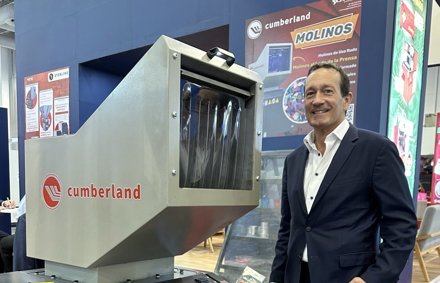 Bob Deitrick, VP of sales for ACS Group, enjoys finding solutions that fit the needs of the auxiliary equipment maker's customers.