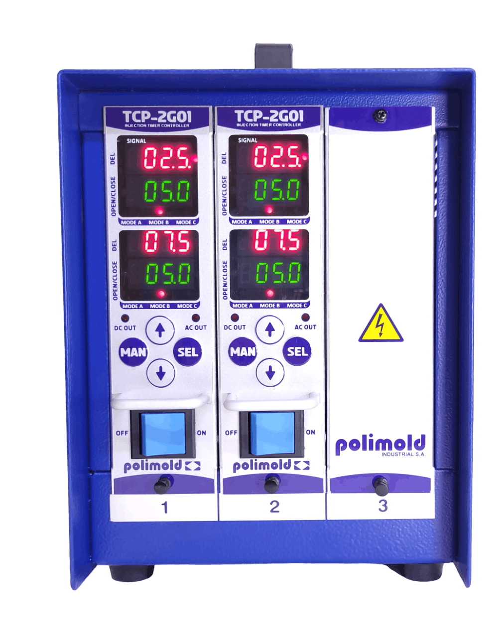 PCS&apos; Polimold valve-gate sequencer can improve part quality.