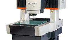 Mitutoyo's new QV Vision Pro series, including the QV and QV-Apex, offering a number of new features, including the StrobeSnap vision measuring function and improved autofocus, making them faster than comparable equipment.