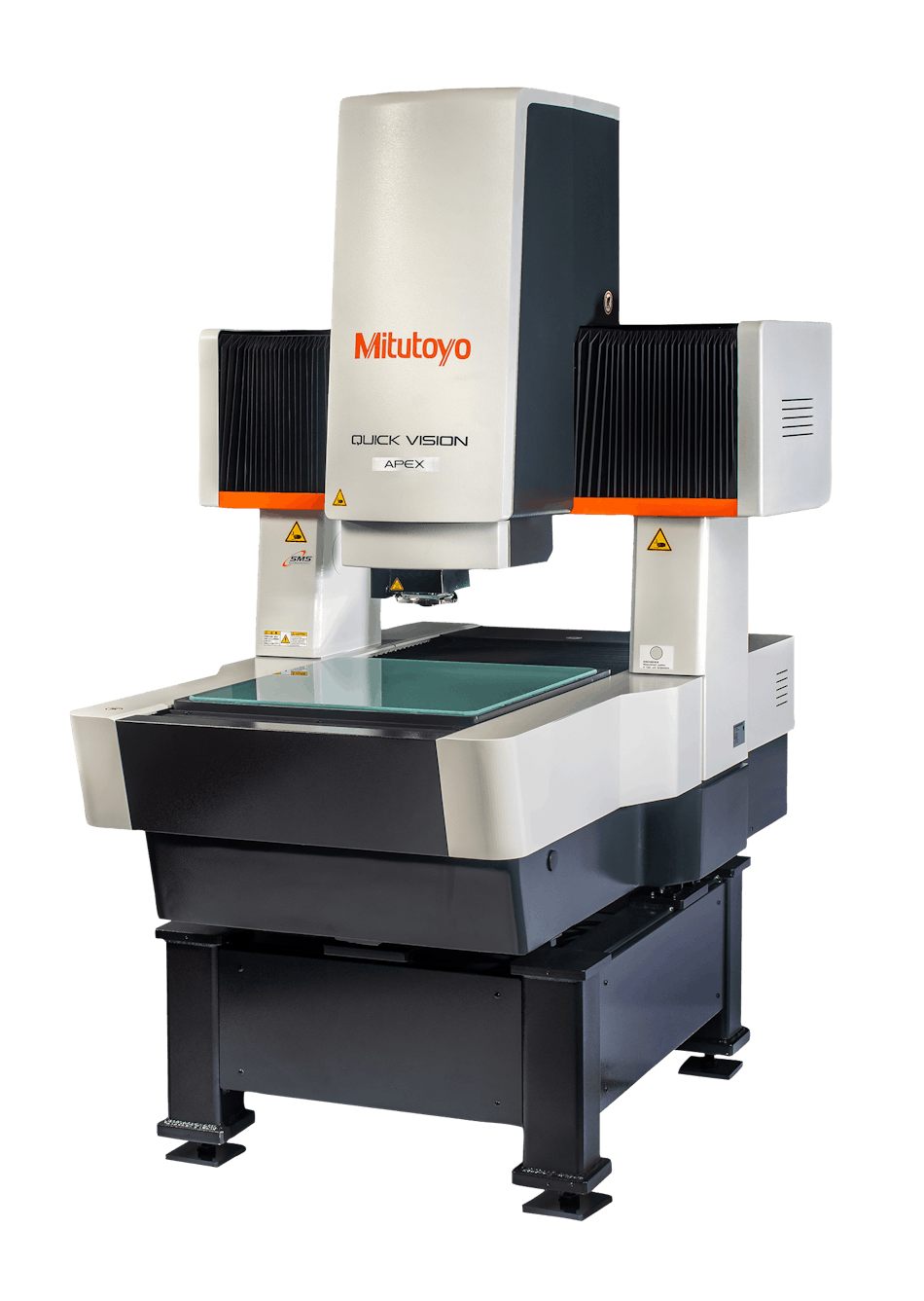 Mitutoyo&apos;s new QV Vision Pro series, including the QV and QV-Apex, offering a number of new features, including the StrobeSnap vision measuring function and improved autofocus, making them faster than comparable equipment.