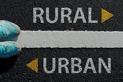 Rural manufacturing companies can have a harder time attracting workers than those in urban areas.