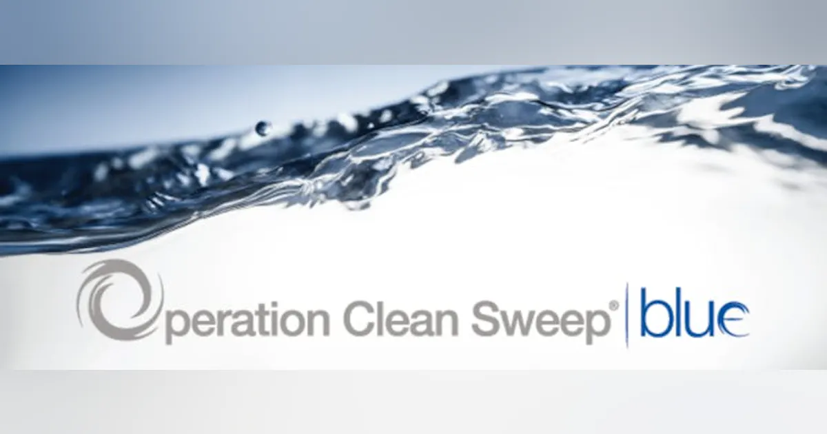PLASTICS: Operation Clean Sweep launches rigorous inspection program ...