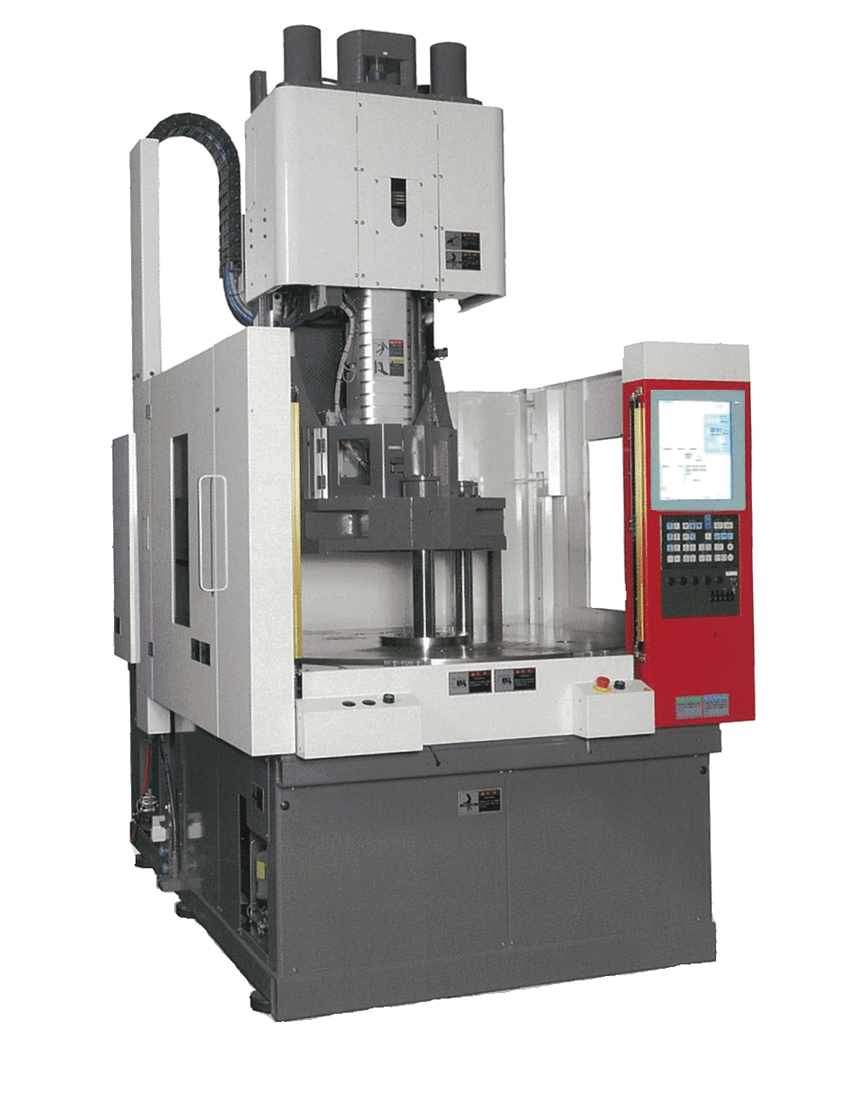 The vertical injection molding machines in the MDVR-S8000 series are among the offerings available from Niigata Machine Techno USA Inc. According to Steve Cunningham, GM for the U.S. supplier, the company last year faced challenges as the economy was buffeted by uncertainty.