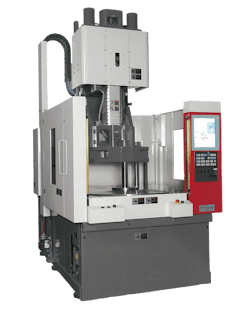 The vertical injection molding machines in the MDVR-S8000 series are among the offerings available from Niigata Machine Techno USA Inc. According to Steve Cunningham, GM for the U.S. supplier, the company last year faced challenges as the economy was buffeted by uncertainty. The vertical injection molding machines in the MDVR-S8000 series are among the offerings available from Niigata Machine Techno USA Inc. According to Steve Cunningham, GM for the U.S. supplier, the company last year faced challenges as the economy was buffeted by uncertainty.