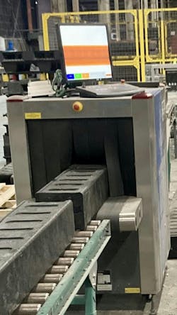 Triton Ties are made from recycled low-density PE, high-density PE and PP, plus glass-fiber reinforcement and other additives. Triton Ties are made from recycled low-density PE, high-density PE and PP, plus glass-fiber reinforcement and other additives.