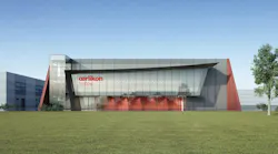 Oerlikon HRSflow is building a new plant in Italy.