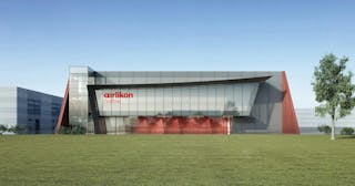Oerlikon HRSflow is building a new plant in Italy.