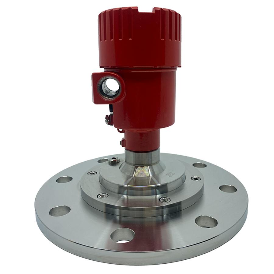 BinMaster's NCR-86 non-contact radar level sensor provides accuracy to within 1mm.