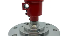 BinMaster's NCR-86 non-contact radar level sensor provides accuracy to within 1mm.