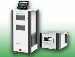 The MCSservo hot-runner controller was developed by Feller Engineering and Servomold. The MCSservo hot-runner controller was developed by Feller Engineering and Servomold.