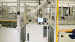 ABB's Wizard Easy Programming software is now compatible with six-axis robots.