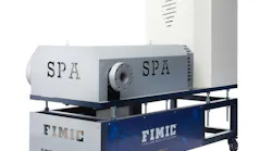 Fimic says its new SPA 190 screw pump is the largest on the market.