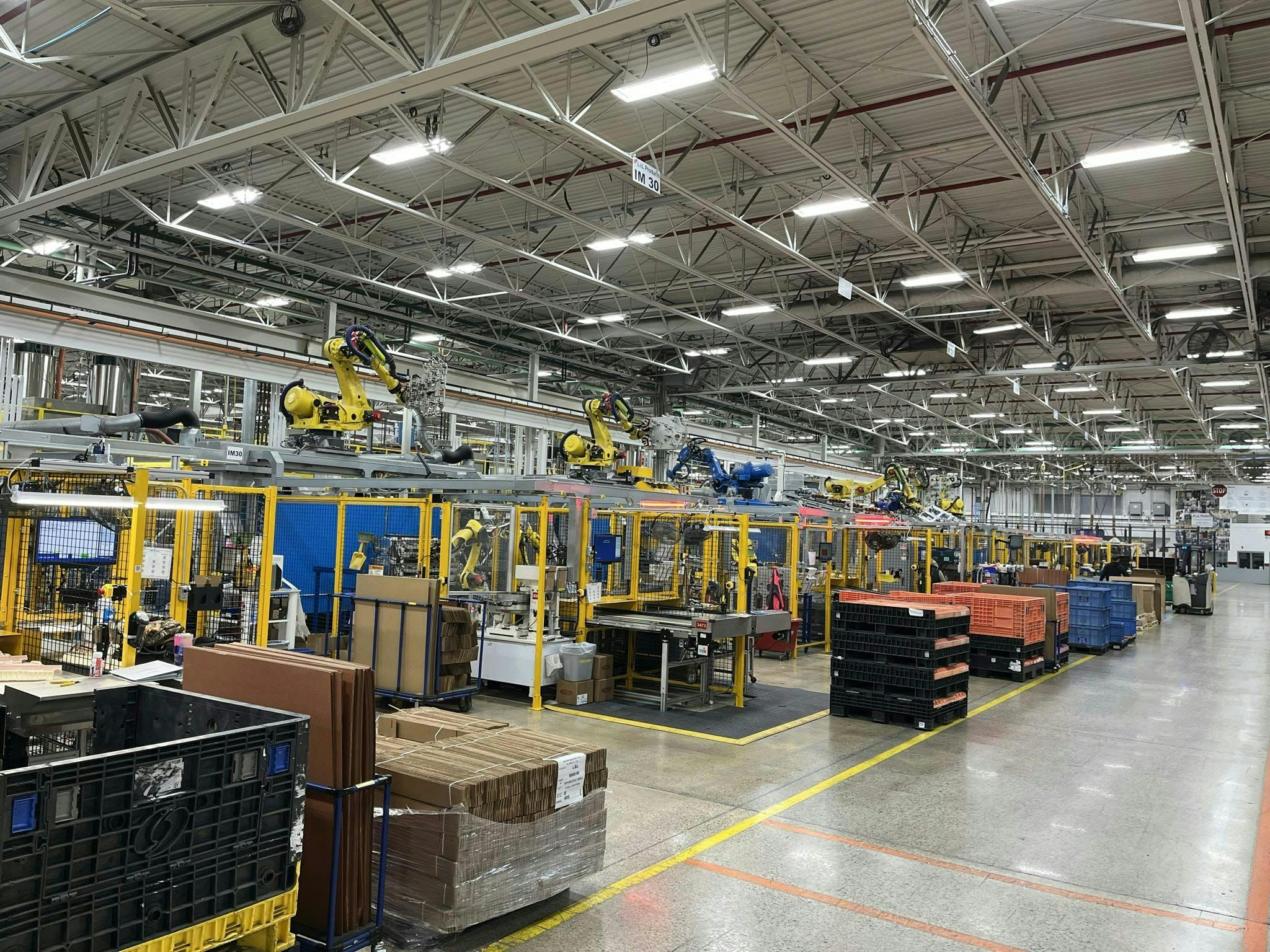 L&L Products' HR and training and development teams recently rolled out new interview questions, in an effort to ensure that interviewers could accurately evaluate candidate traits tied to certain jobs at the company.