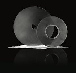 Gaudenzi's screens fit a variety of melt filters. Gaudenzi's screens fit a variety of melt filters.