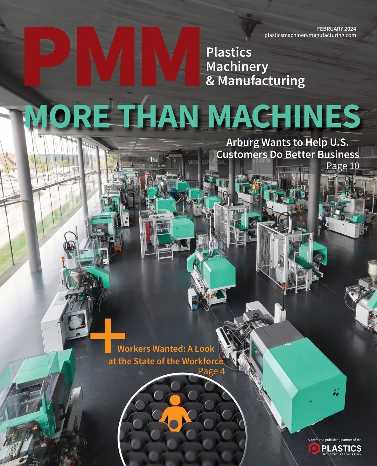 February 2024 cover image